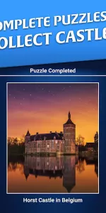 Castle Solitaire app screenshot 22