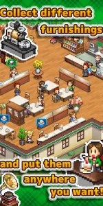 Cafe Master Story app screenshot 4