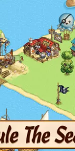 Pirates of Everseas app screenshot 4
