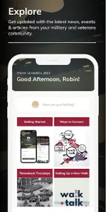 Military App app screenshot 11