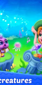 Singing Mermaids app screenshot 3