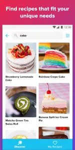 Tasty app screenshot 3