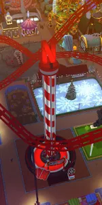 RollerCoaster Tycoon NETFLIX app screenshot 19