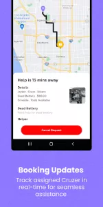 Cruzen app screenshot 4