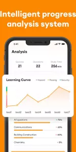 Firefighter Test Prep 2024 app screenshot 13