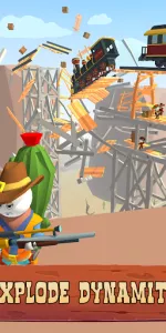 Cowboy Sniper app screenshot 19