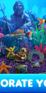 Fish Tycoon 2 Virtual Aquarium app screenshot 3