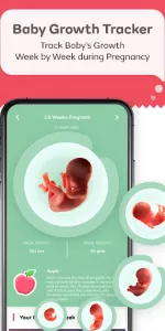 Mylo Pregnancy & Parenting App app screenshot 11