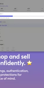 Mercari app screenshot 21