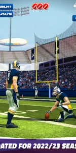 Flick Field Goal 24 app screenshot 15