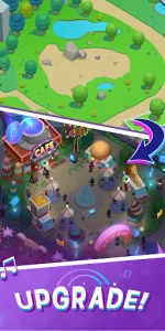 Idle Music Festival Idle Games app screenshot 7