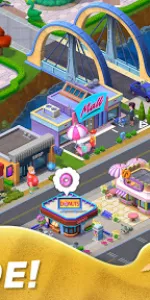 Match Town Makeover app screenshot 15