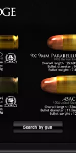 Magnum3.0 Gun Custom Simulator app screenshot 24