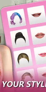 Fashion Makeup app screenshot 8