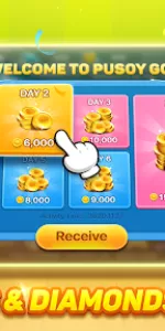 Pusoy Go app screenshot 5