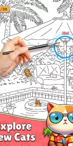 Find The Cat  app screenshot 15