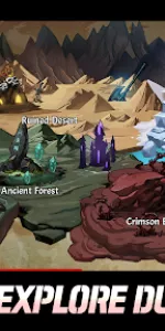Idle Berserker app screenshot 19