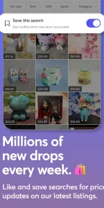 Mercari app screenshot 10