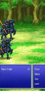 FINAL FANTASY II app screenshot 2