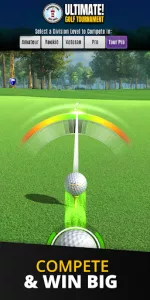Ultimate Golf! app screenshot 17