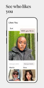 Hinge Dating App app screenshot 19