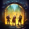 Grim Heroes app icon