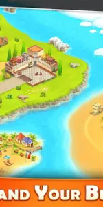 Resort Tycoon app screenshot 9
