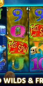 Fantasy Springs Slots  app screenshot 5
