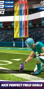 Flick Field Goal 24 app screenshot 3