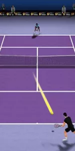 3D Tennis app screenshot 4