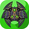 Cell app icon