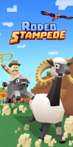 Rodeo Stampede app screenshot 1