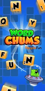 Word Chums app screenshot 2
