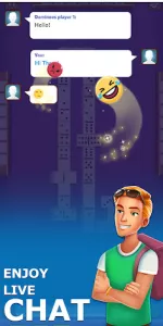 Dominoes Pro Offline or Online app screenshot 2