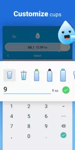 Drink Water Reminder app screenshot 4
