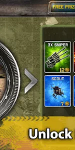 Frontline Army app screenshot 8
