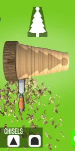Woodturning app screenshot 5