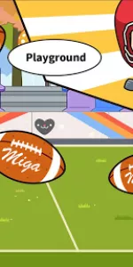 Miga Town app screenshot 8