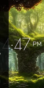 Peaceful Clock app screenshot 8