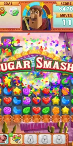 Sugar Smash app screenshot 12
