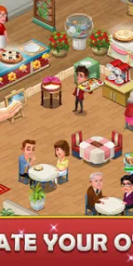 Cafe Tycoon  app screenshot 7