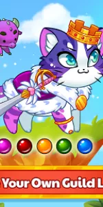 Castle Cats  app screenshot 3