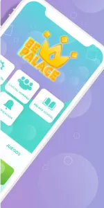 Be Palace app screenshot 2