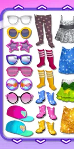 Sweet Baby Girl Beauty Salon 3 app screenshot 9
