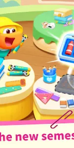 Baby Panda's Supermarket app screenshot 17