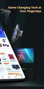 Newegg  app screenshot 2