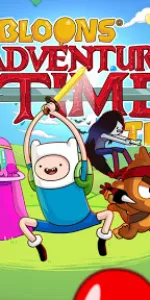 Bloons Adventure Time TD app screenshot 7