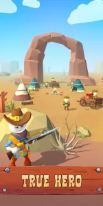 Cowboy Sniper app screenshot 8