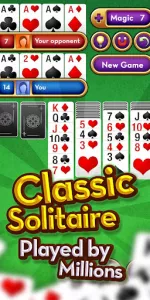 Solitaire Arena app screenshot 7