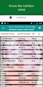 Mocktails, Smoothies, Juices app screenshot 14
